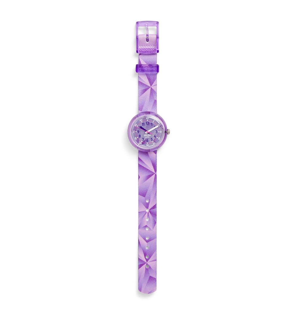 Purple Prism Watch 31.85mm