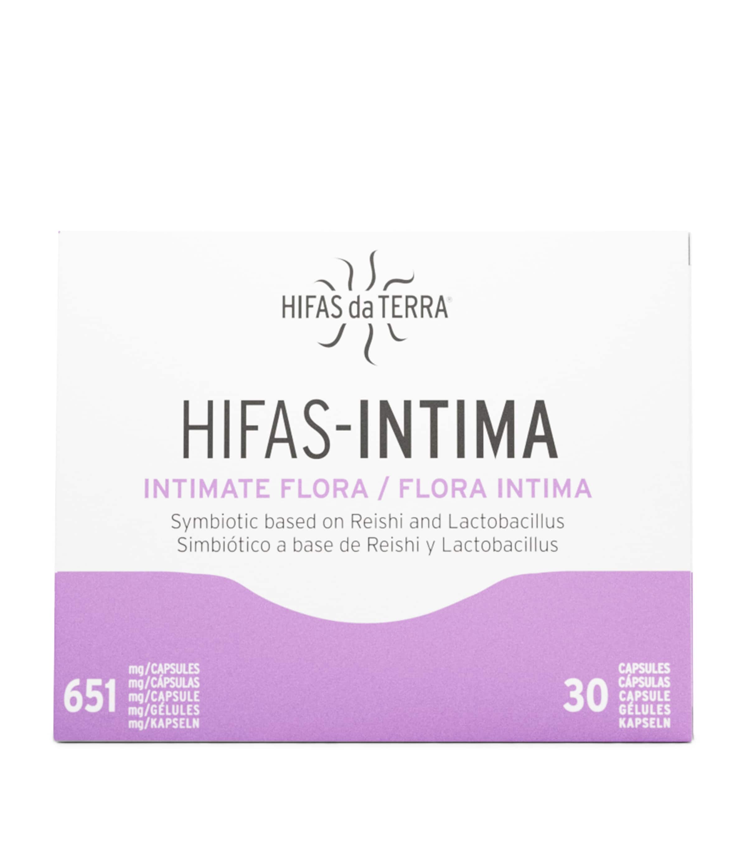 Hifas da Terra Hifas-Intima Oral Capsules (30 Capsules)