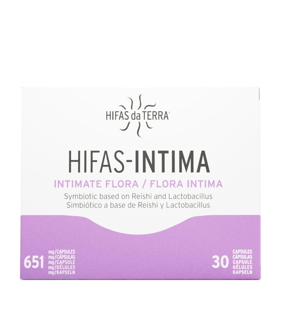 Hifas da Terra Hifas-Intima Oral Capsules (30 Capsules)