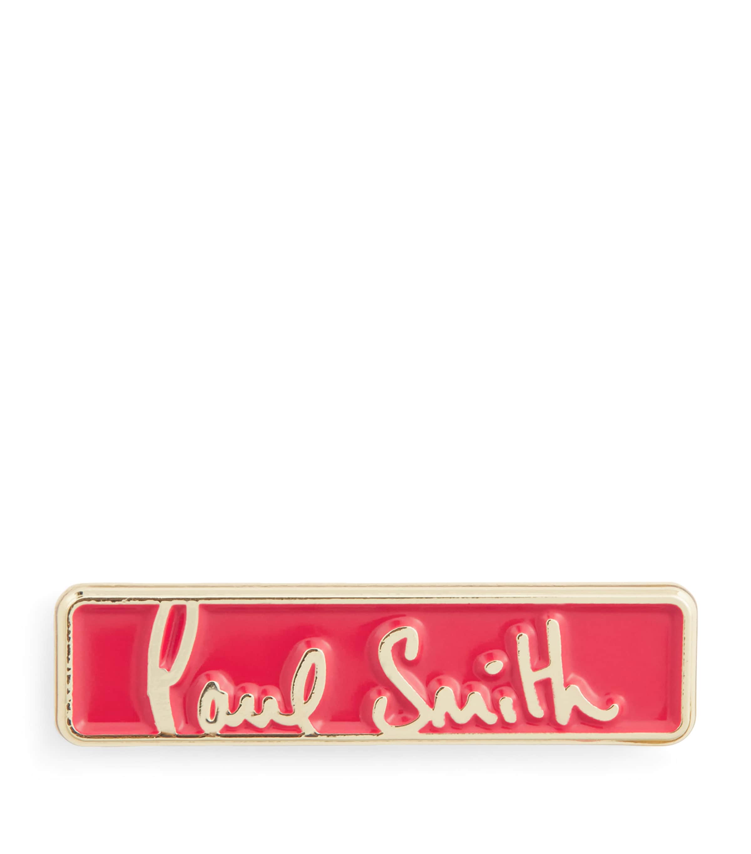 x Paul Smith Logo Badge