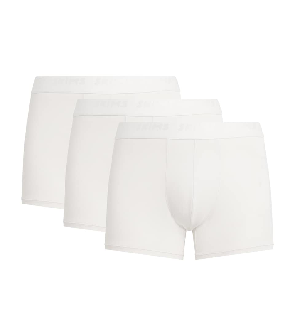 Stretch Boxer Briefs (Pack of 3)
