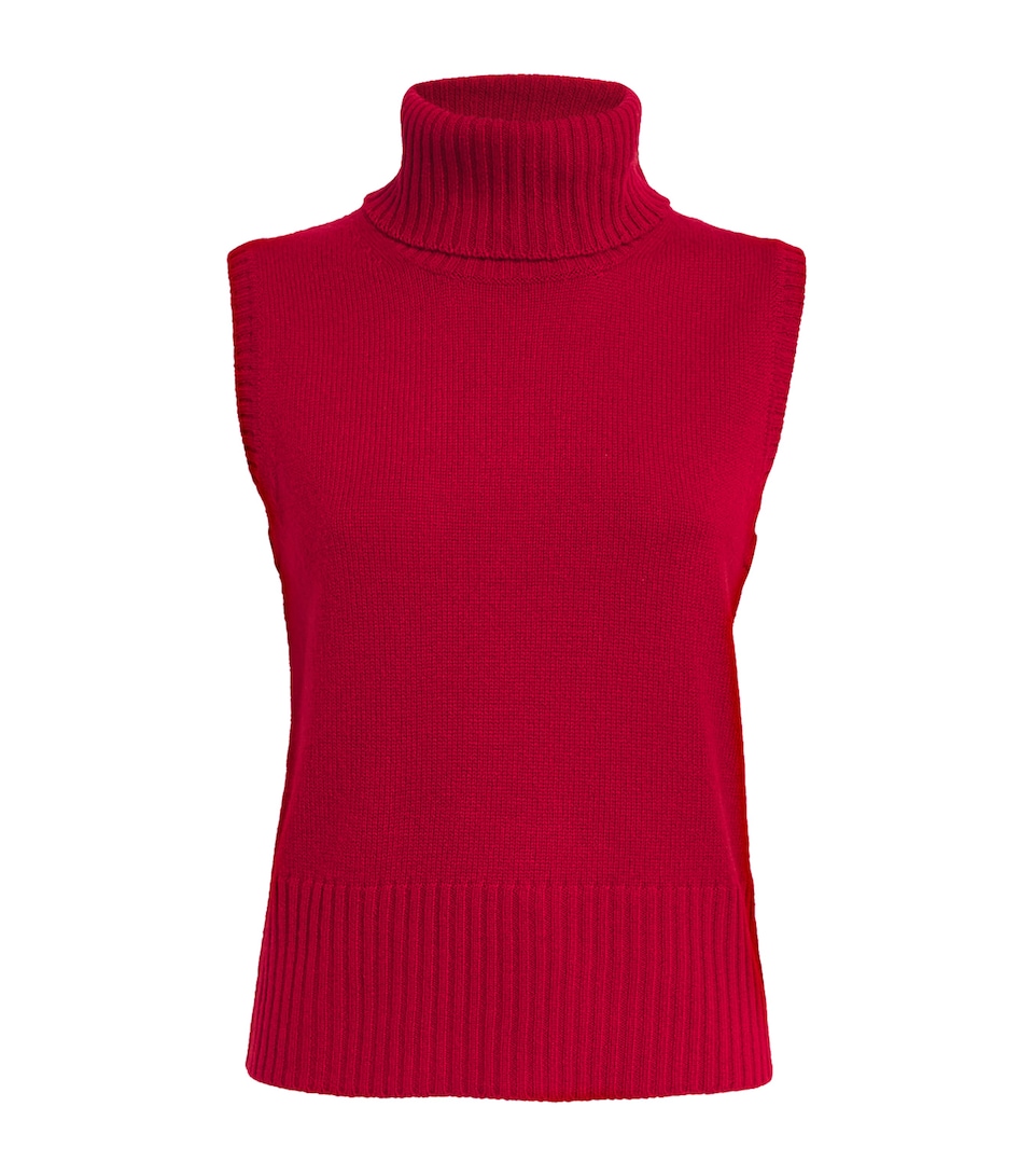 Cashmere Mazzy Sweater Vest