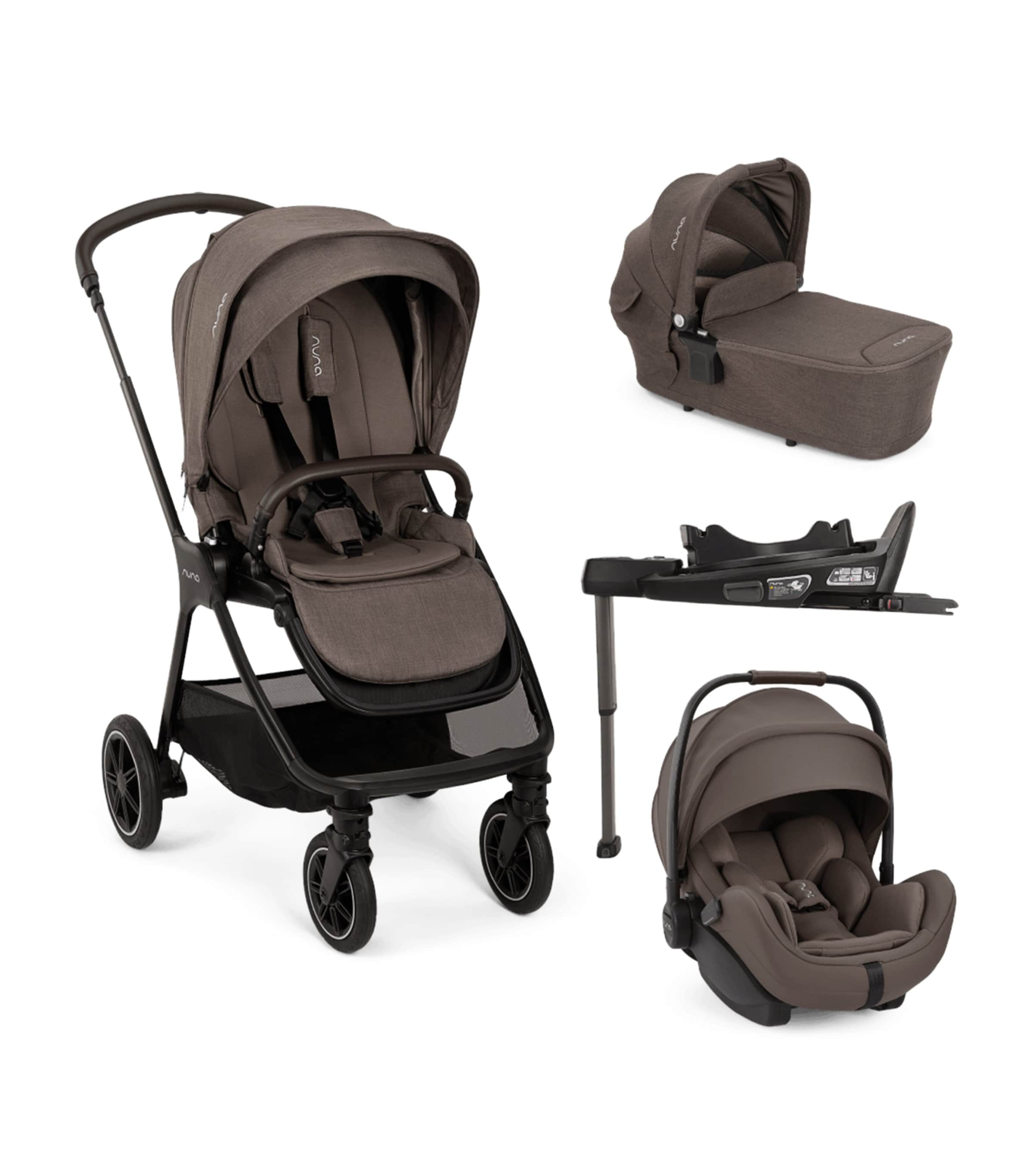 TRIV Next Bundle with ARRA Flex Car Seat