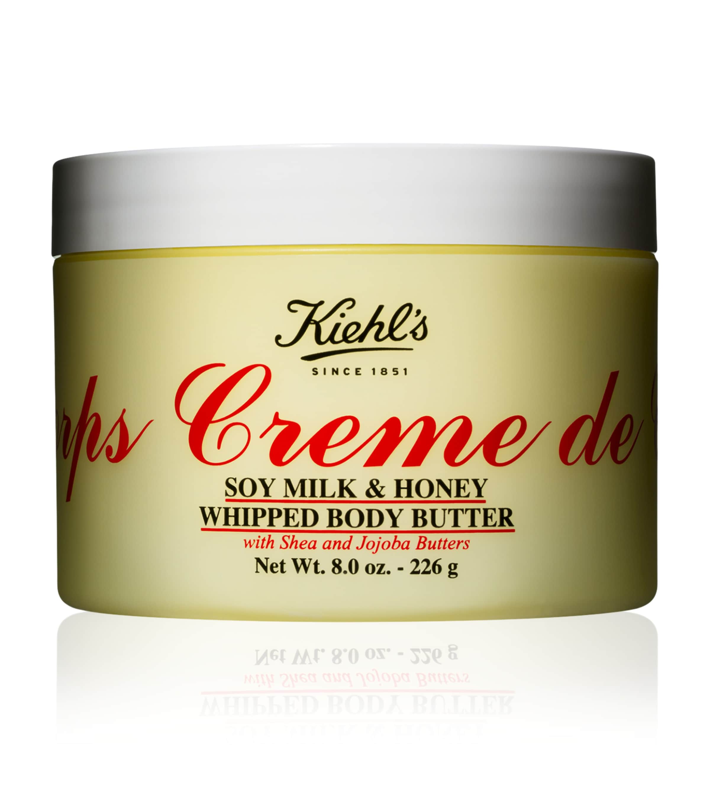 Creme de Corps Whipped Body Butter (226g)