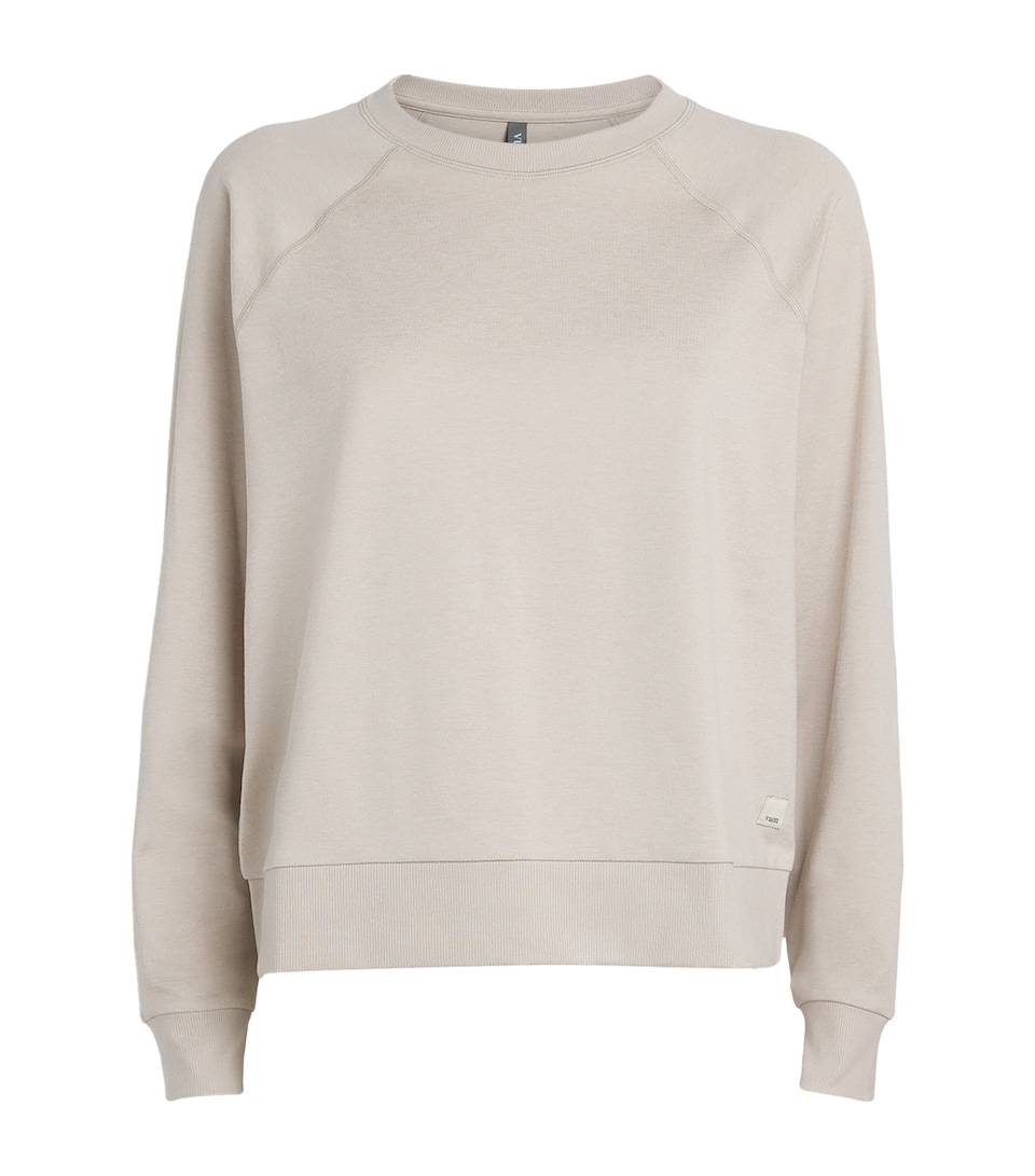 Long-Sleeve Halo Sweatshirt