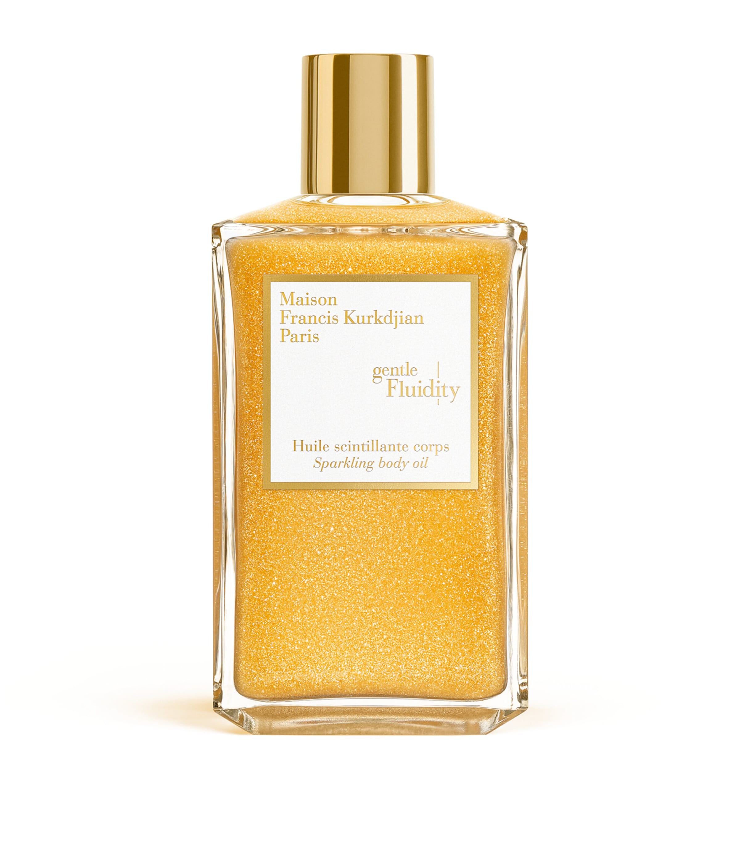 Maison Francis Kurkdjian Gentle Fluidity Sparkling Body Oil (200ml)