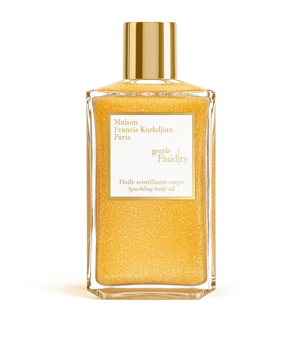 Maison Francis Kurkdjian Gentle Fluidity Sparkling Body Oil (200ml)