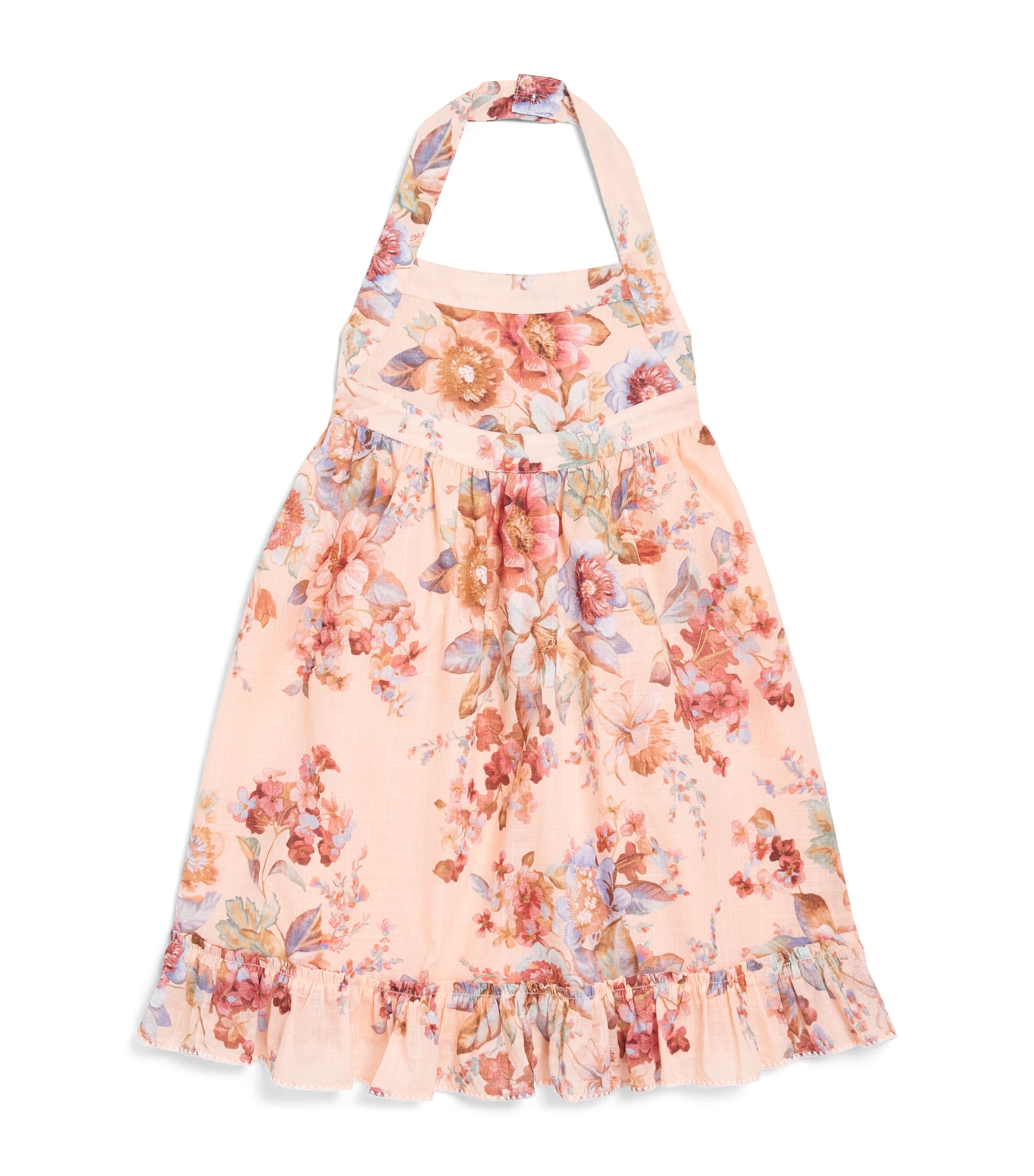 Printed Awaken Maxi Dress (1-12 Years)