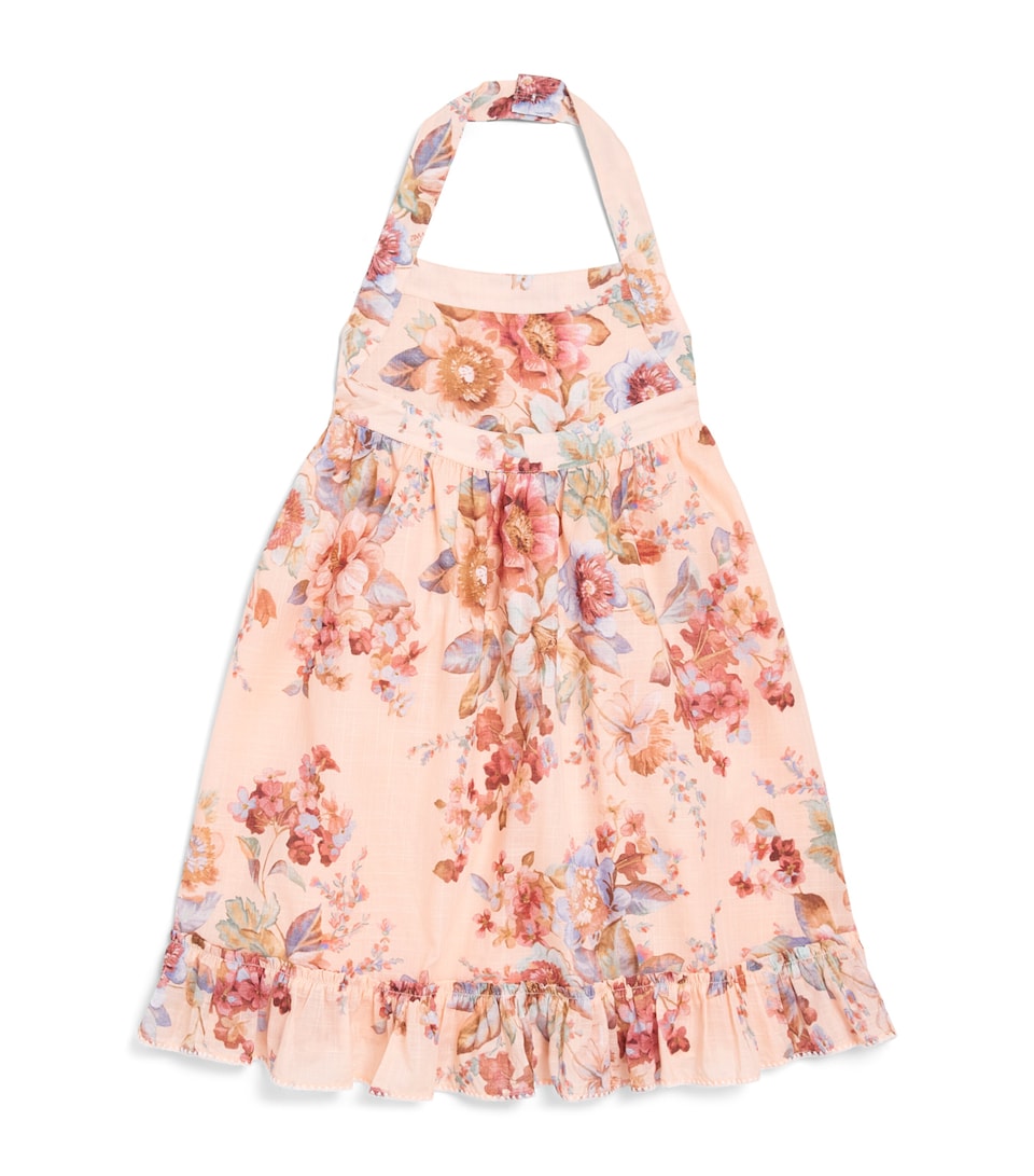 Printed Awaken Maxi Dress (1-12 Years)