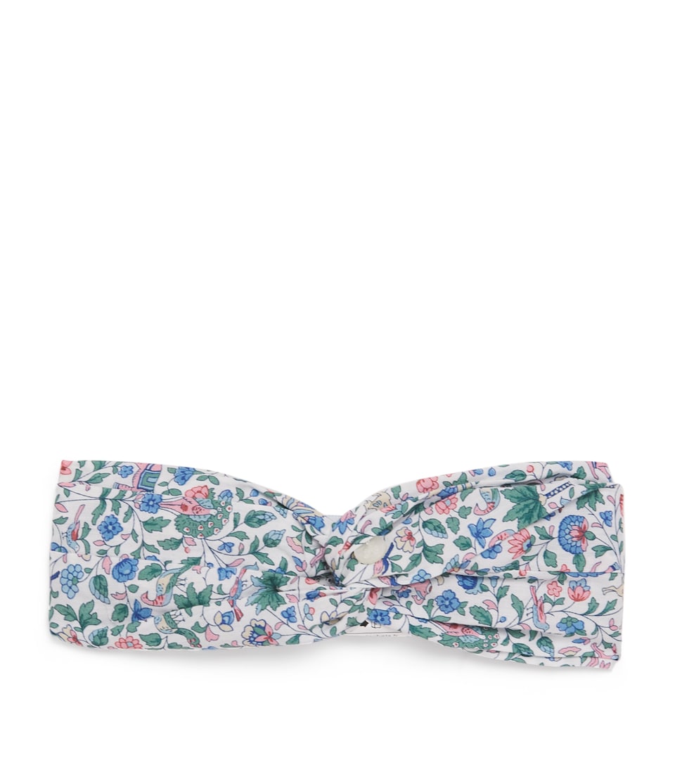 Cotton Floral Headband