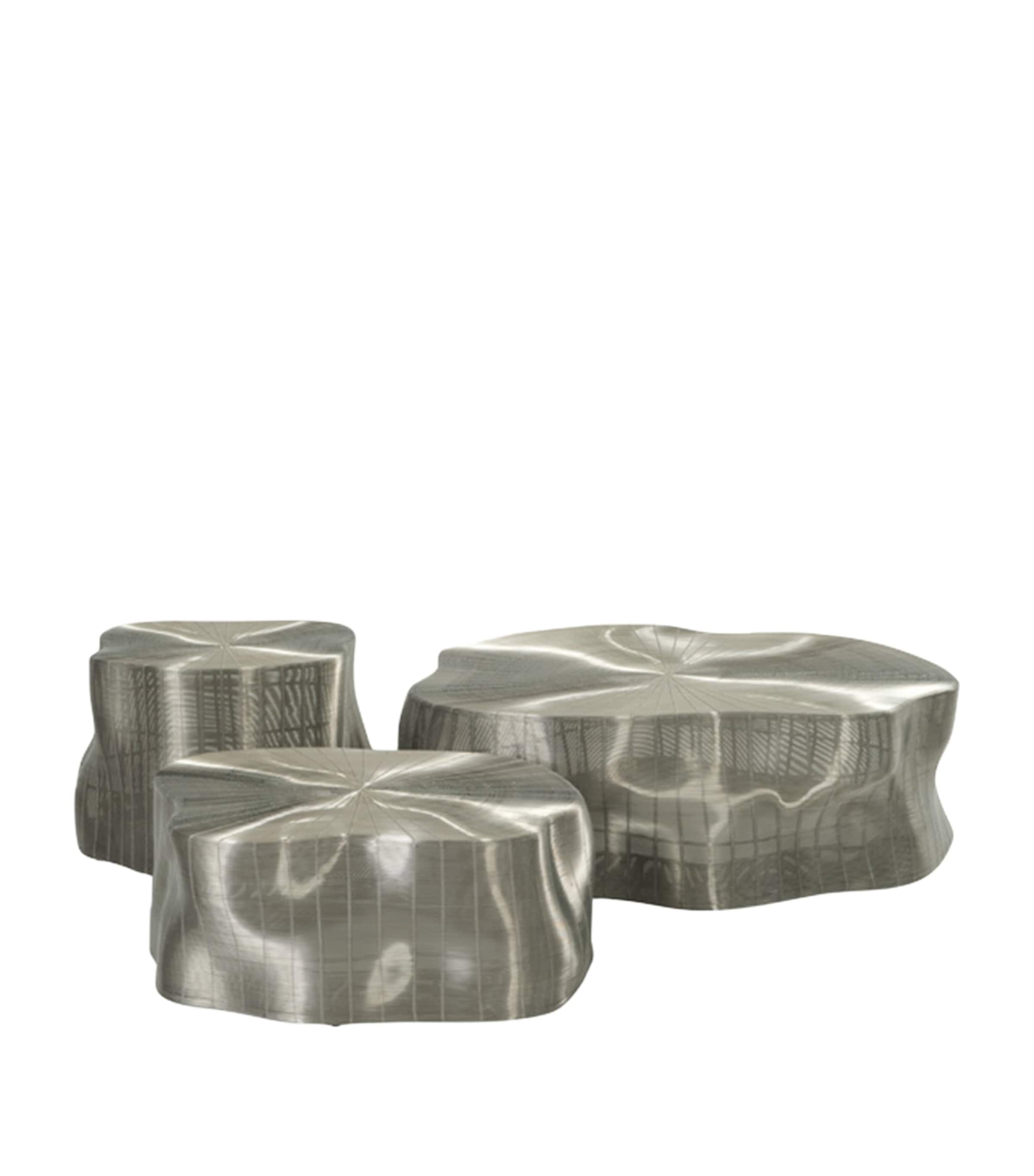 Iron Tree Coffee Table