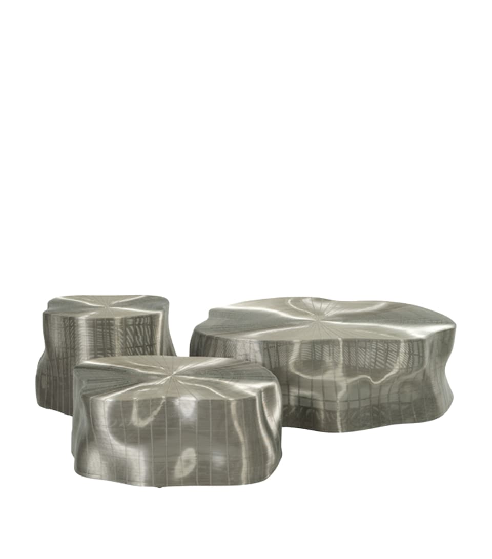 Iron Tree Coffee Table