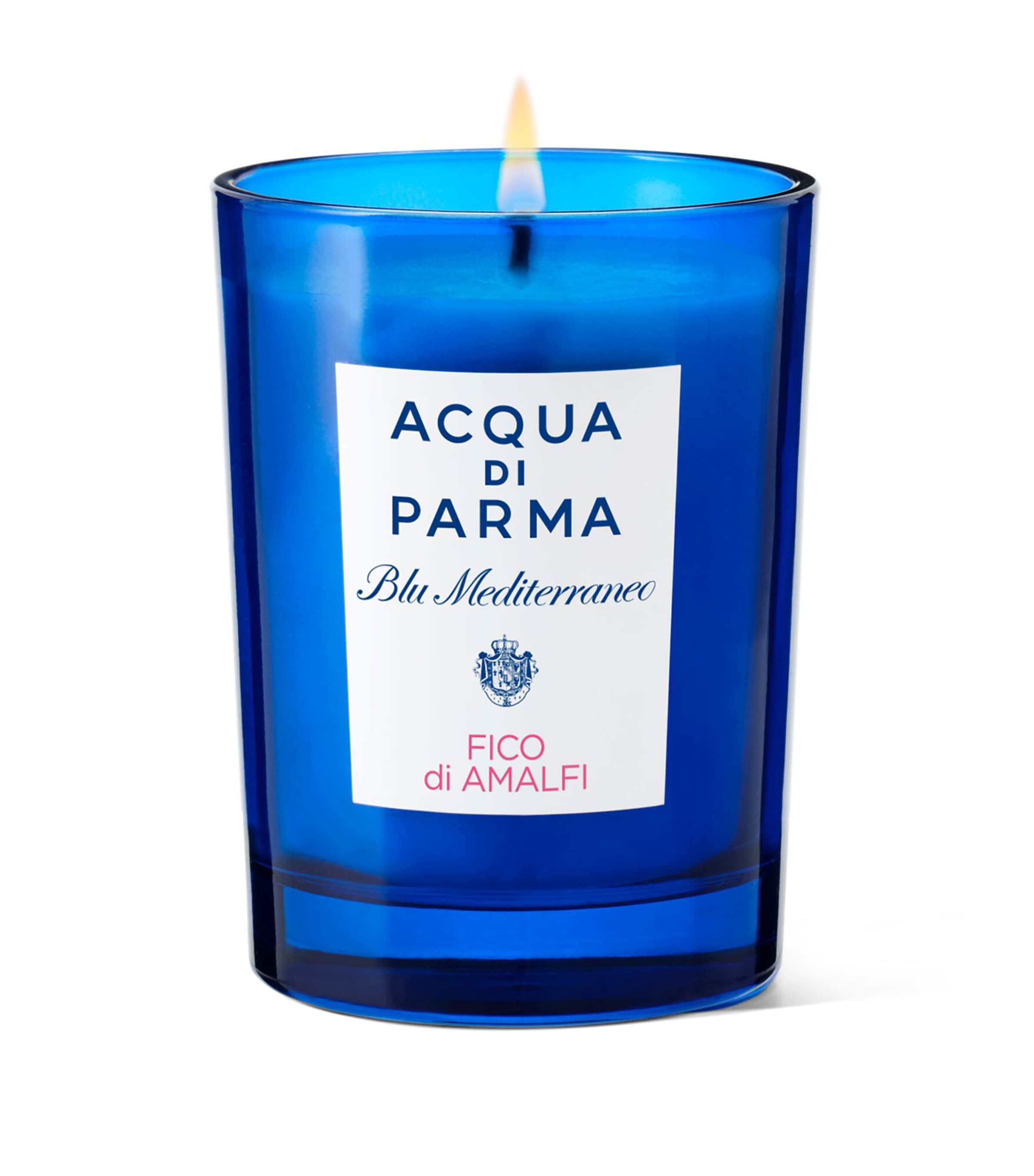 Blu Mediterraneo Fico di Amalfi Candle (200g)