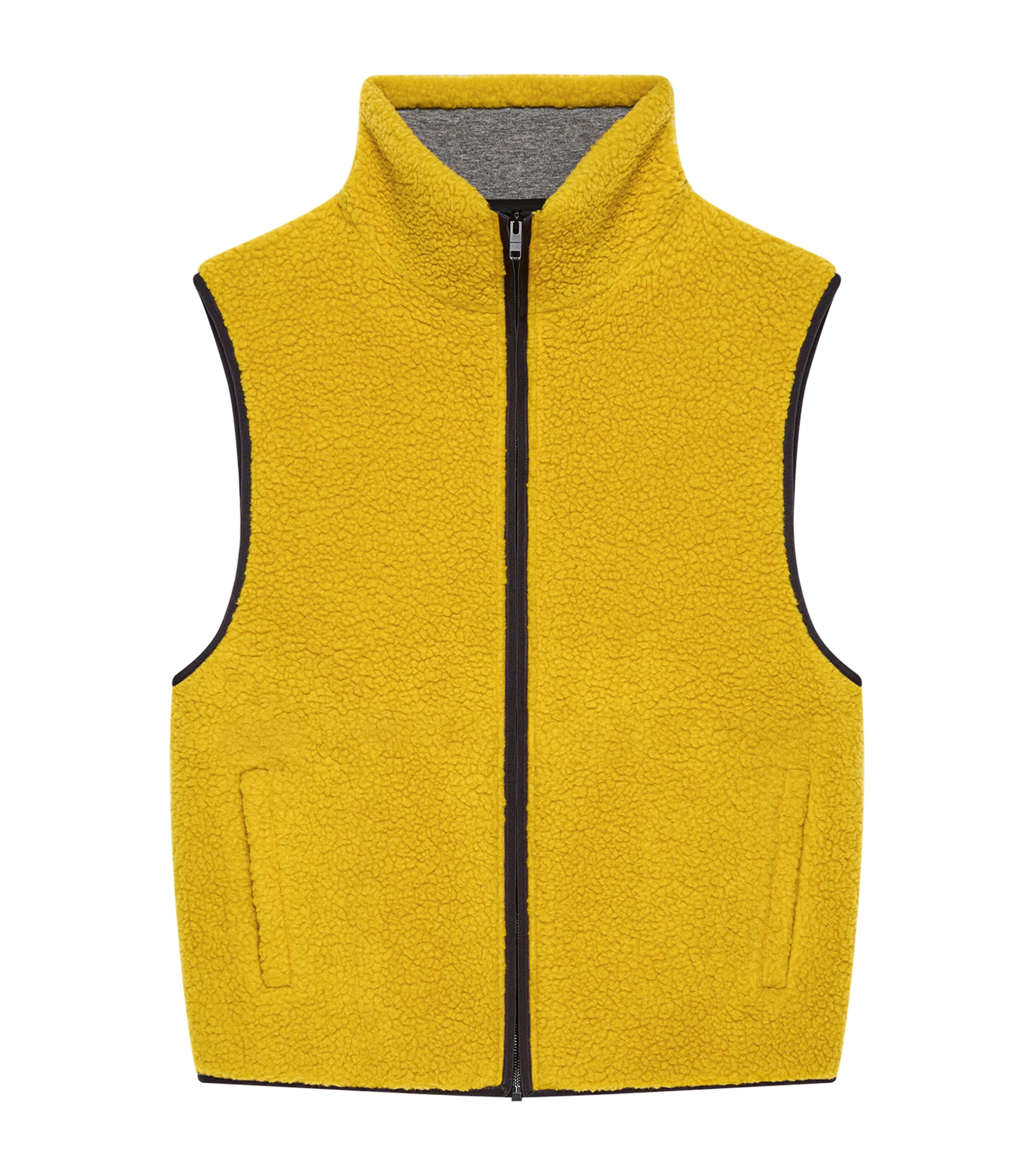 Fleece Gilet