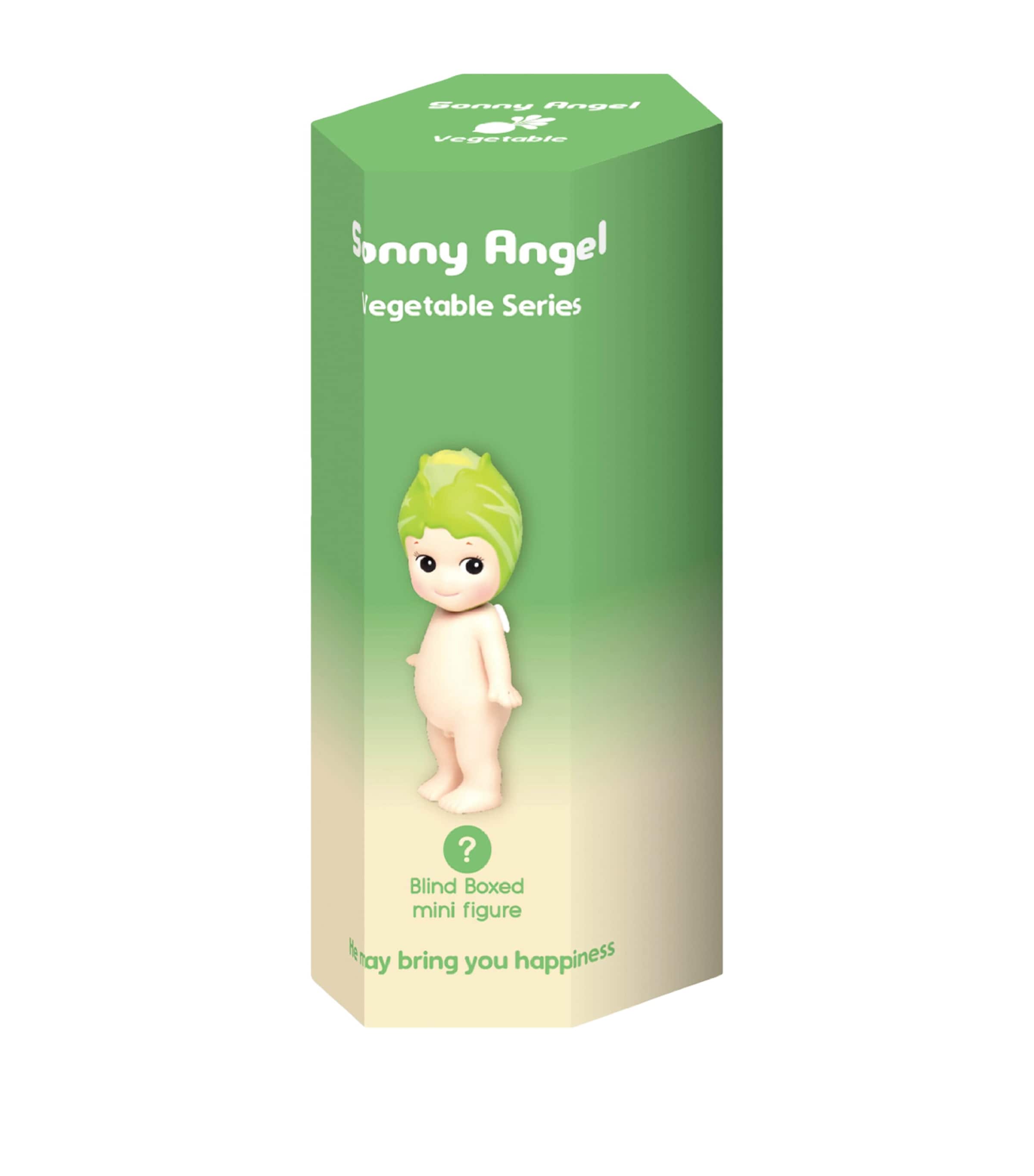 Vegetable Series Blind Box Minifigure (8cm)