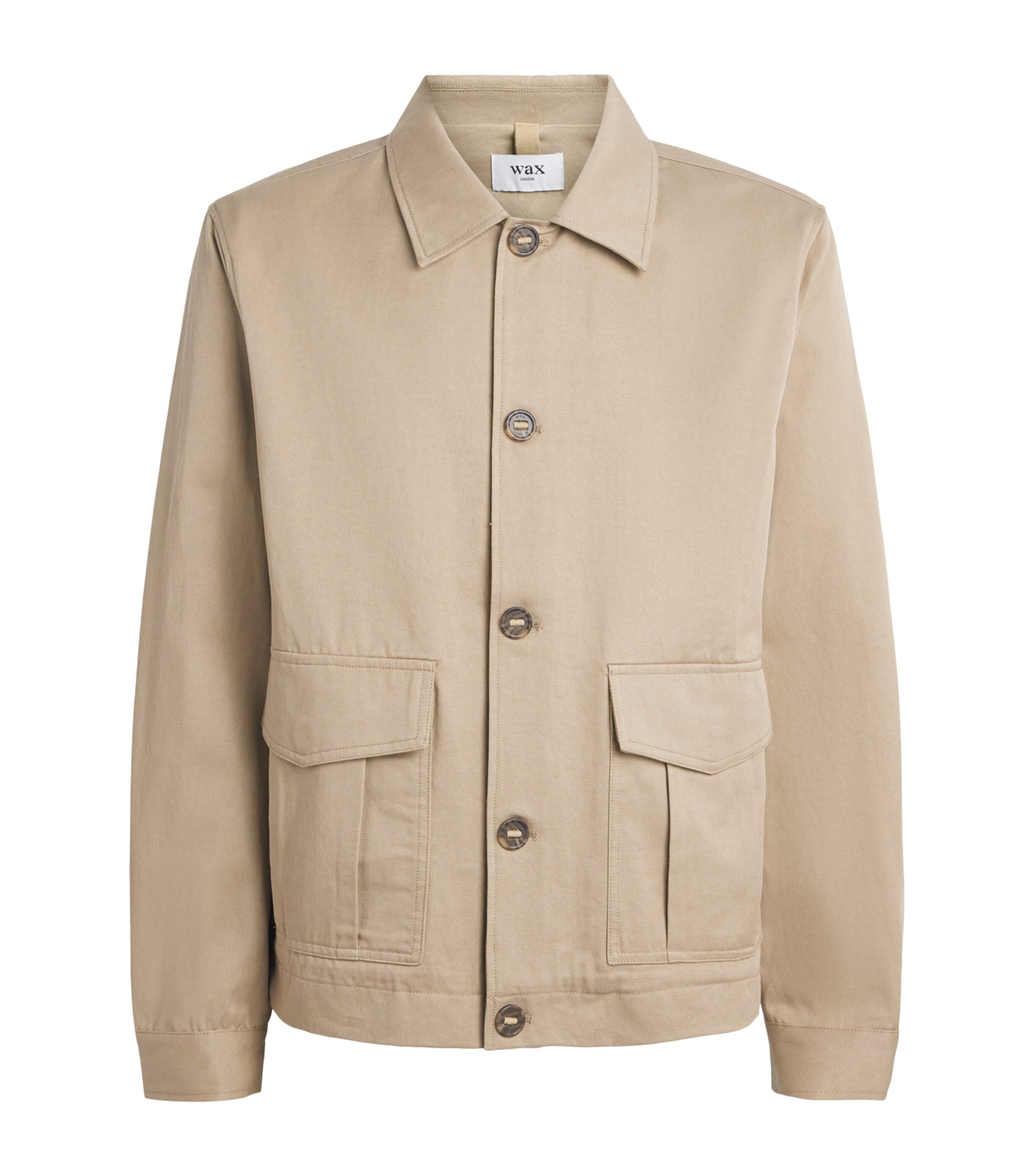 Twill Strand Jacket