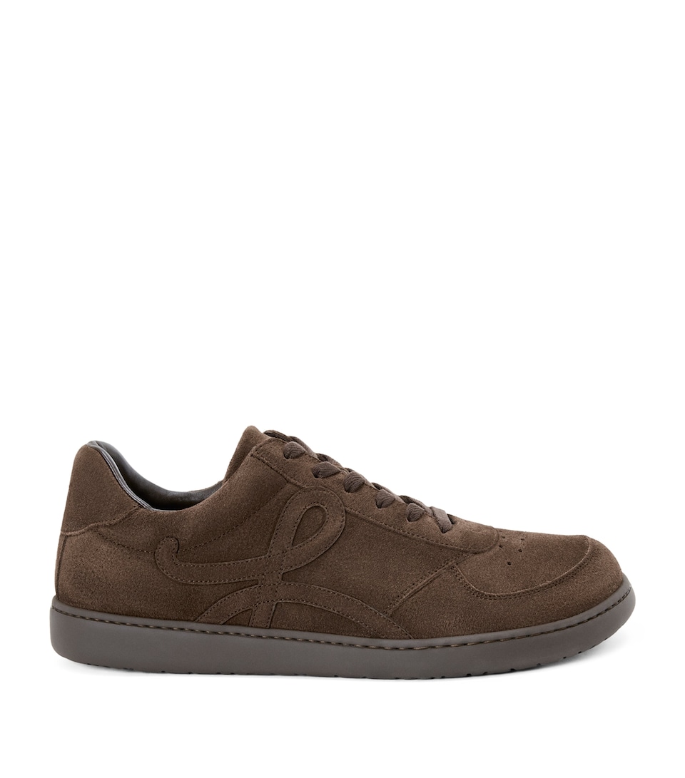 Suede Jambo Sneakers