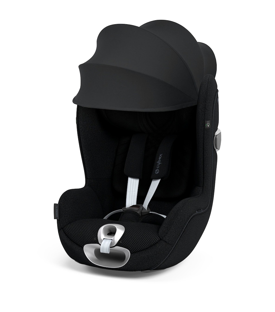 SIRONA T I-SIZE  Car Seat PLUS - Sepia Black