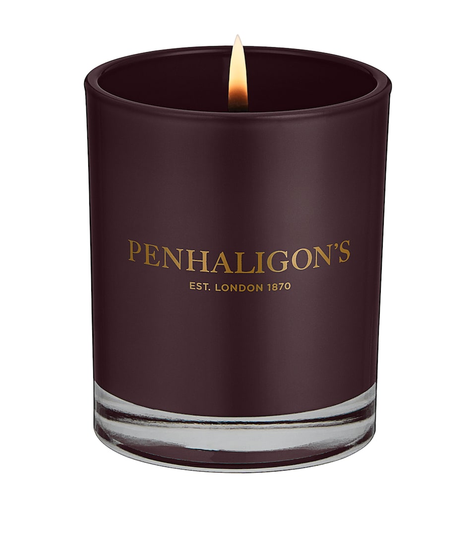 Corinth Linen Candle (200g)