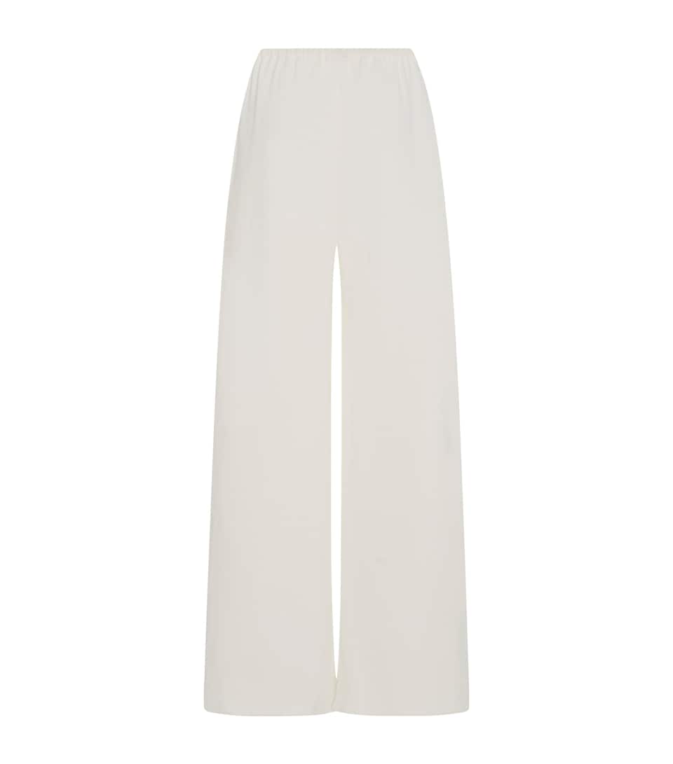 Gala Wide-Leg Trousers