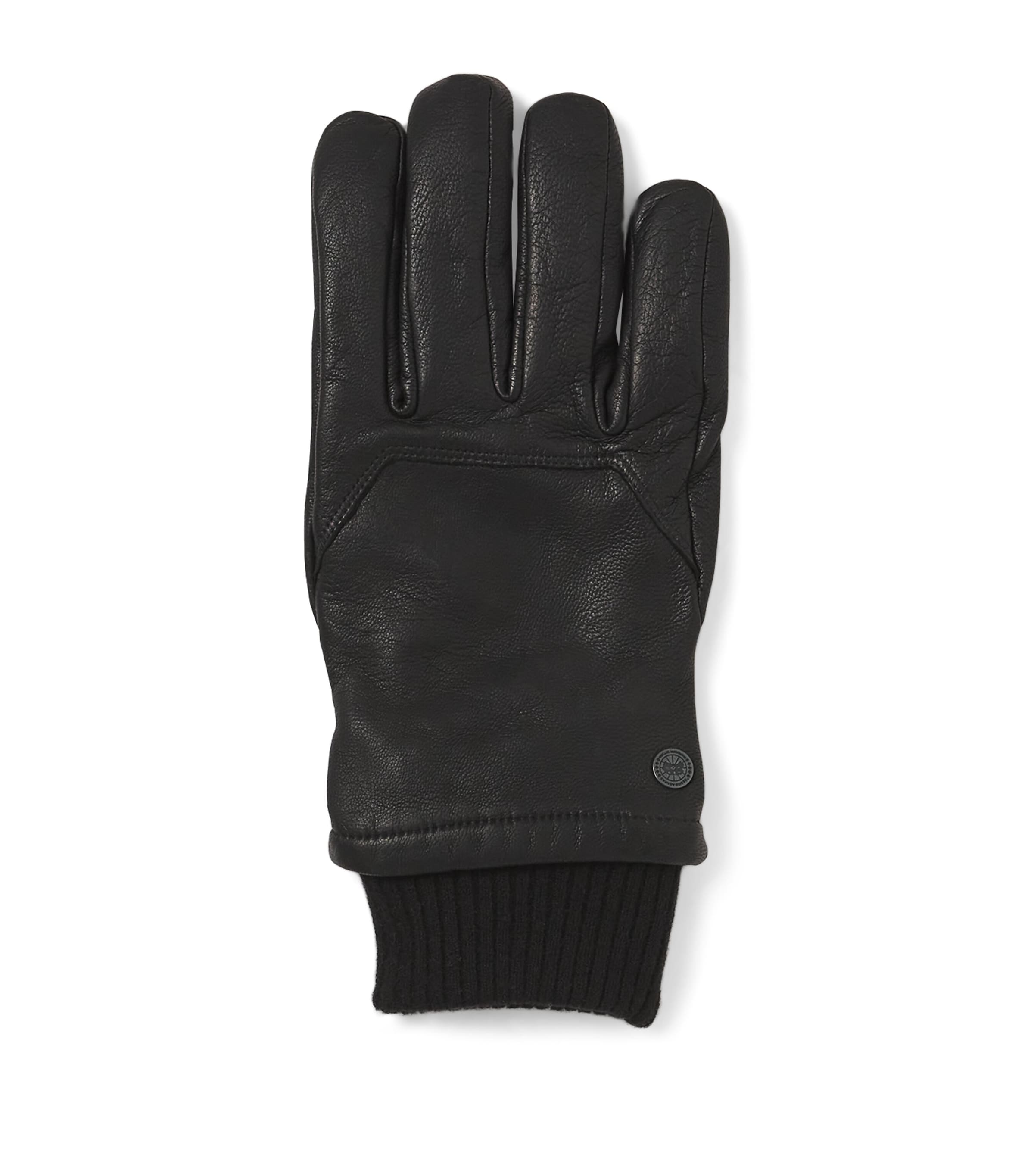 Canada Goose Leather Workman Gloves