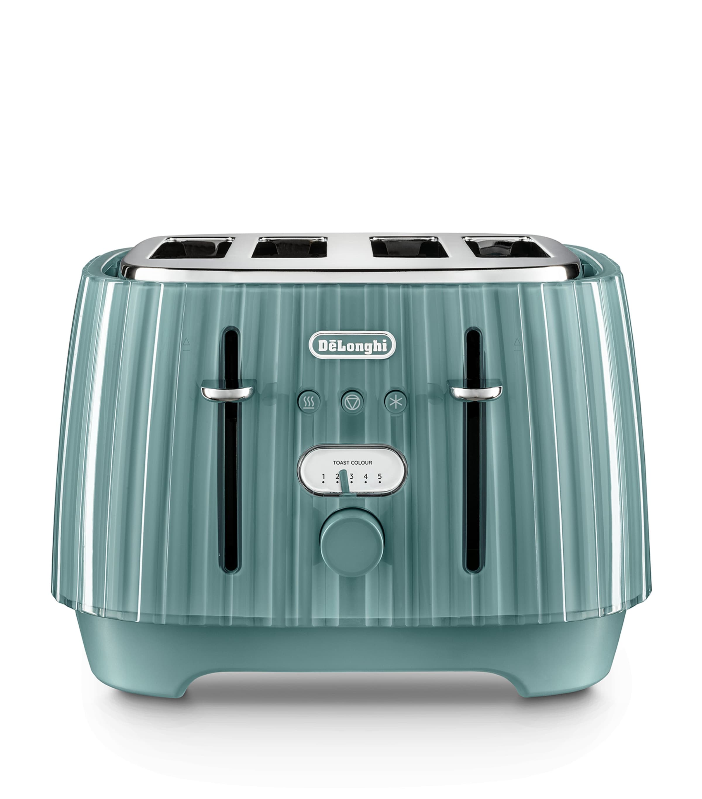 Ballerina 4-Slot Toaster