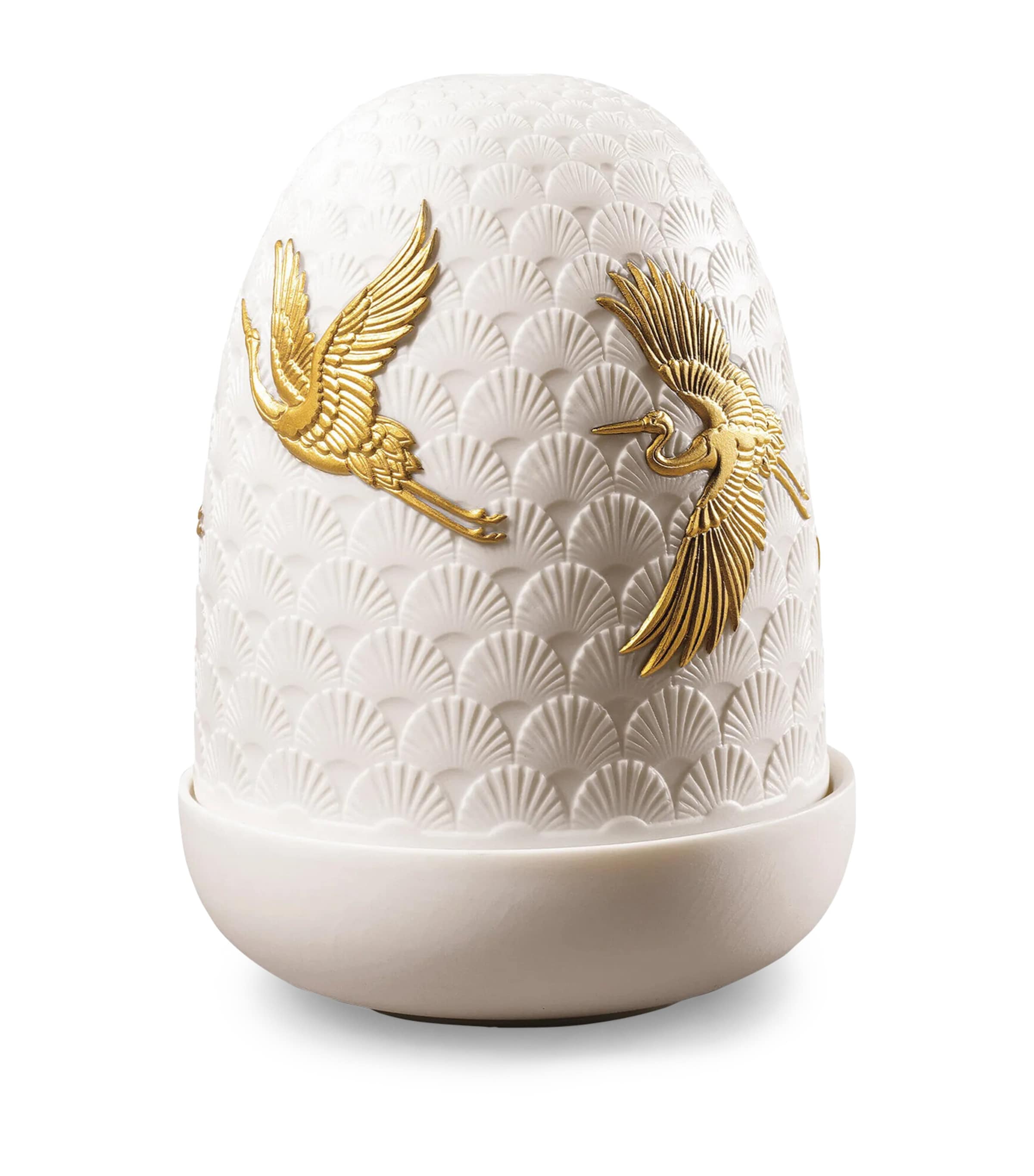 Dragon Dome Table Lamp