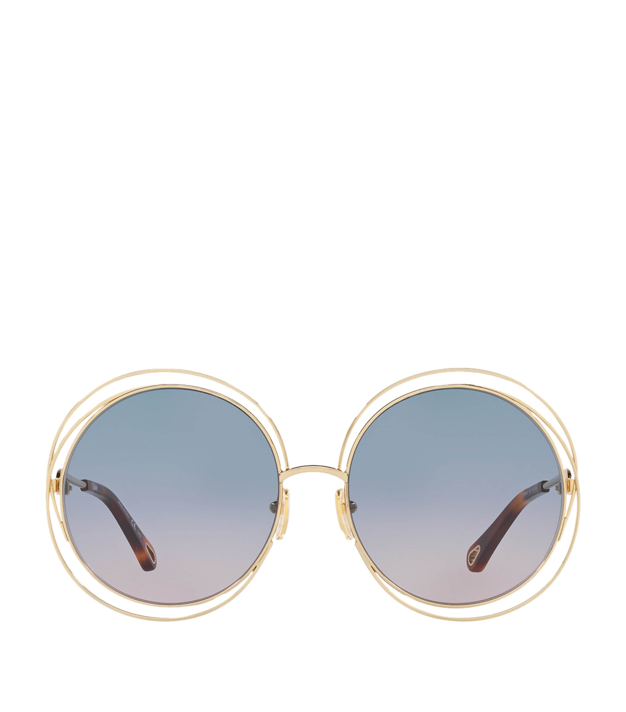 Round Carlina Sunglasses