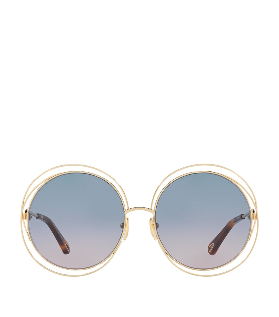 Round Carlina Sunglasses