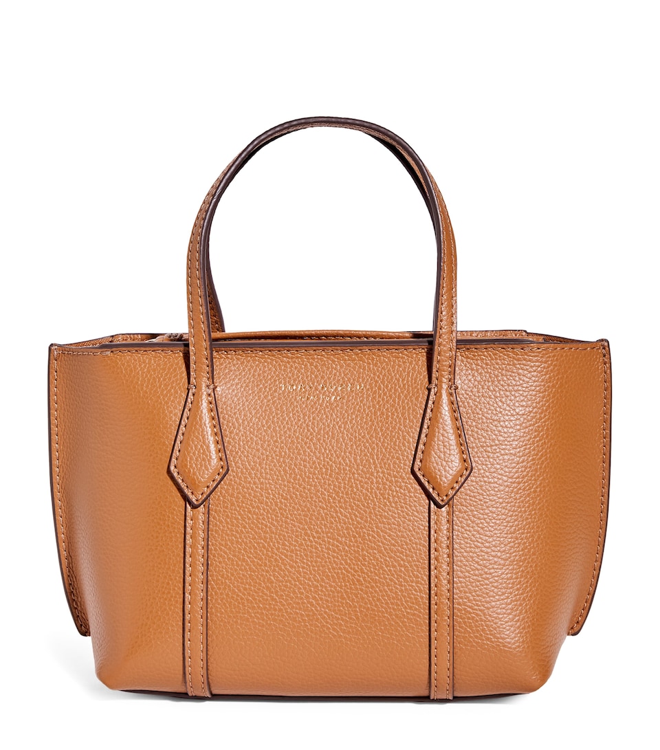 Mini Leather Perry Cross-Body Bag