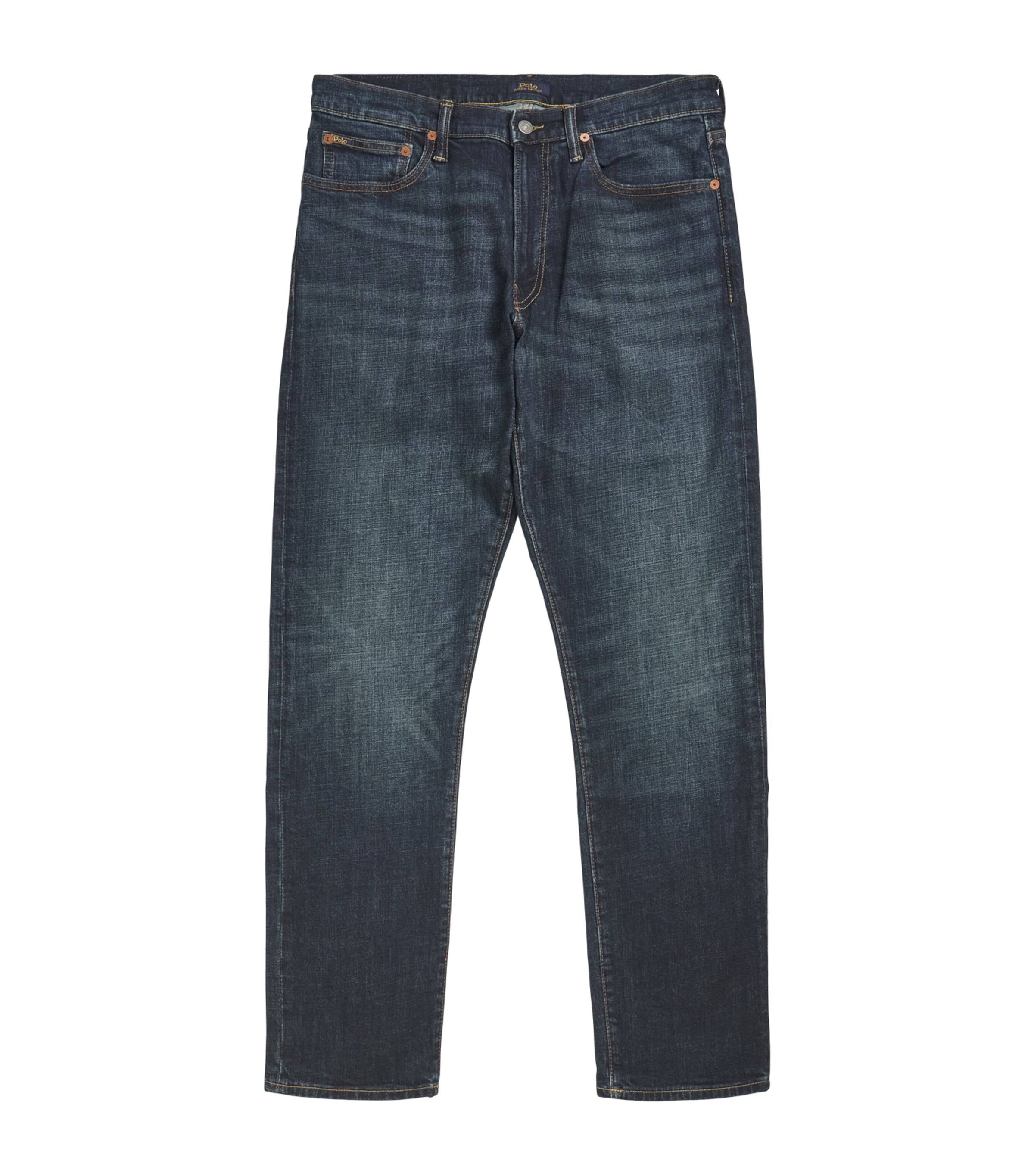 Polo Ralph Lauren Mens Hampton Straight Jeans Murphy Stretch
