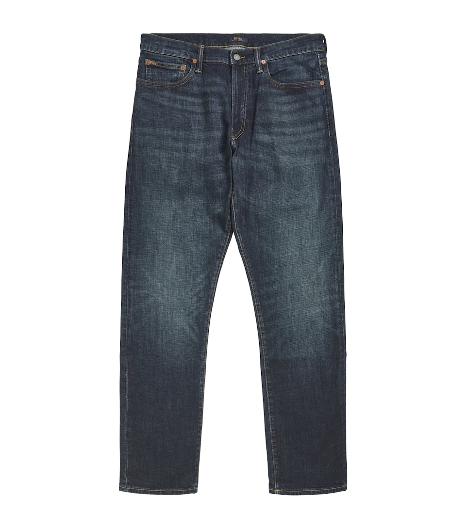 Polo Ralph Lauren Mens Hampton Straight Jeans Murphy Stretch