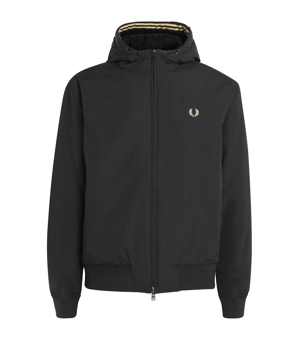 Hooded Brentham Jacket