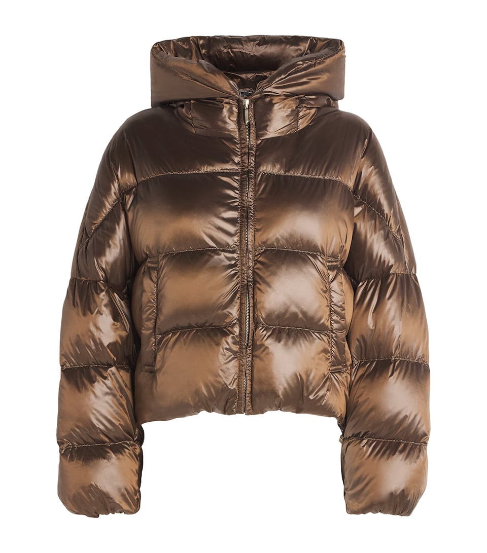 The Cube Quilted Jacket