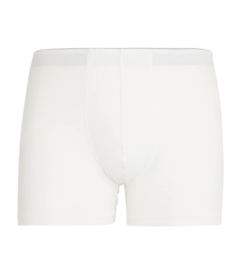 Cotton Superior Boxer Briefs