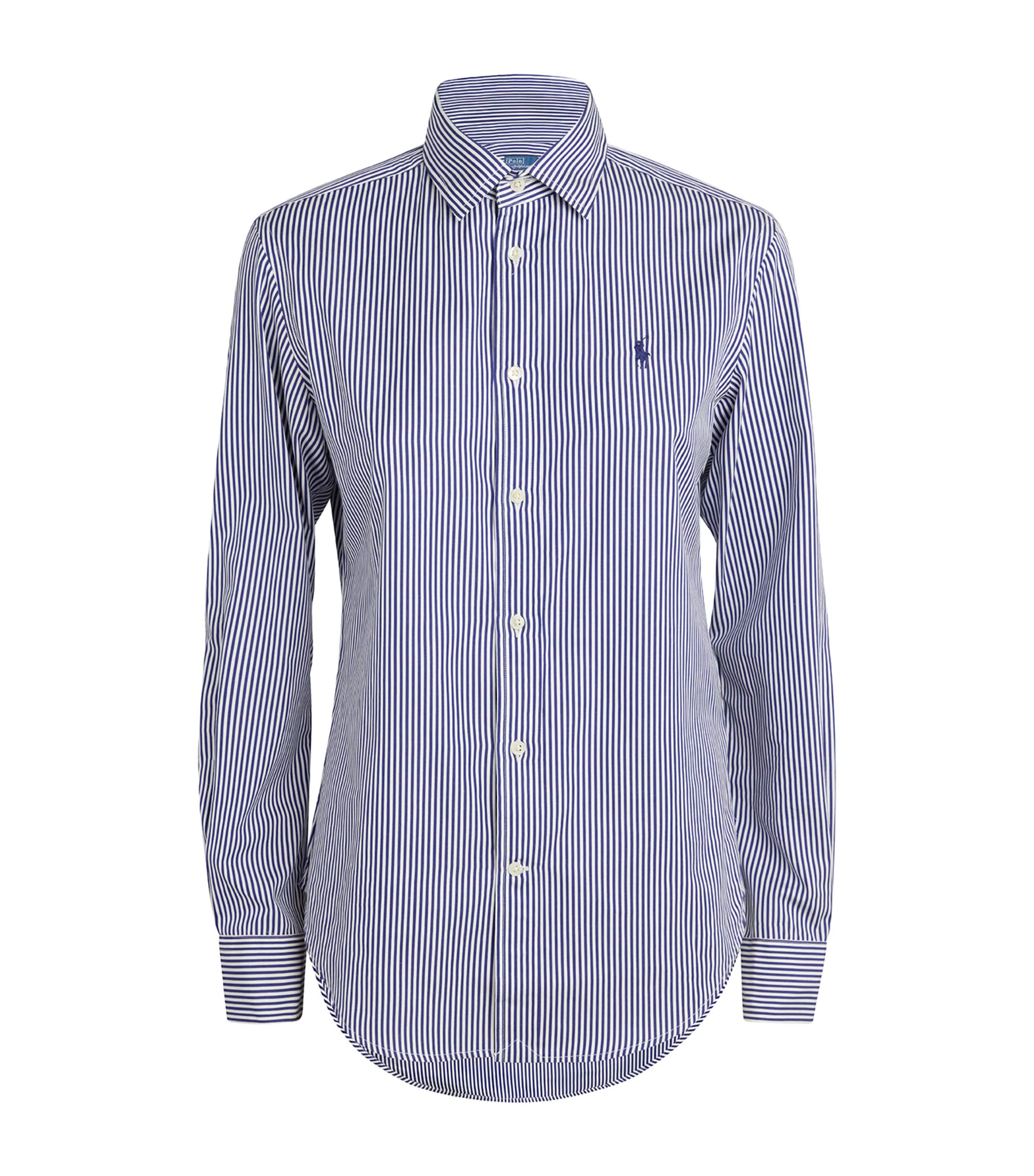Cotton Stripe Shirt