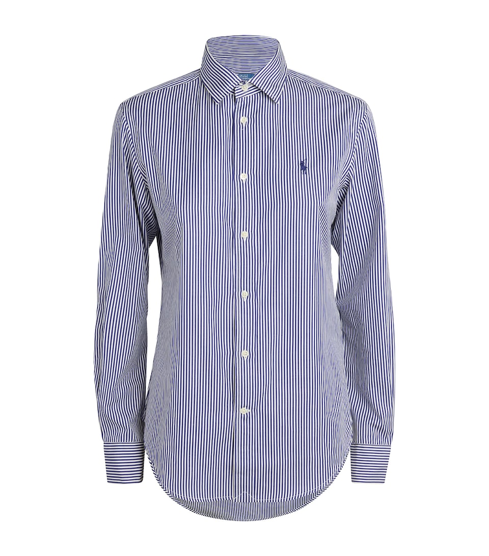 Cotton Stripe Shirt