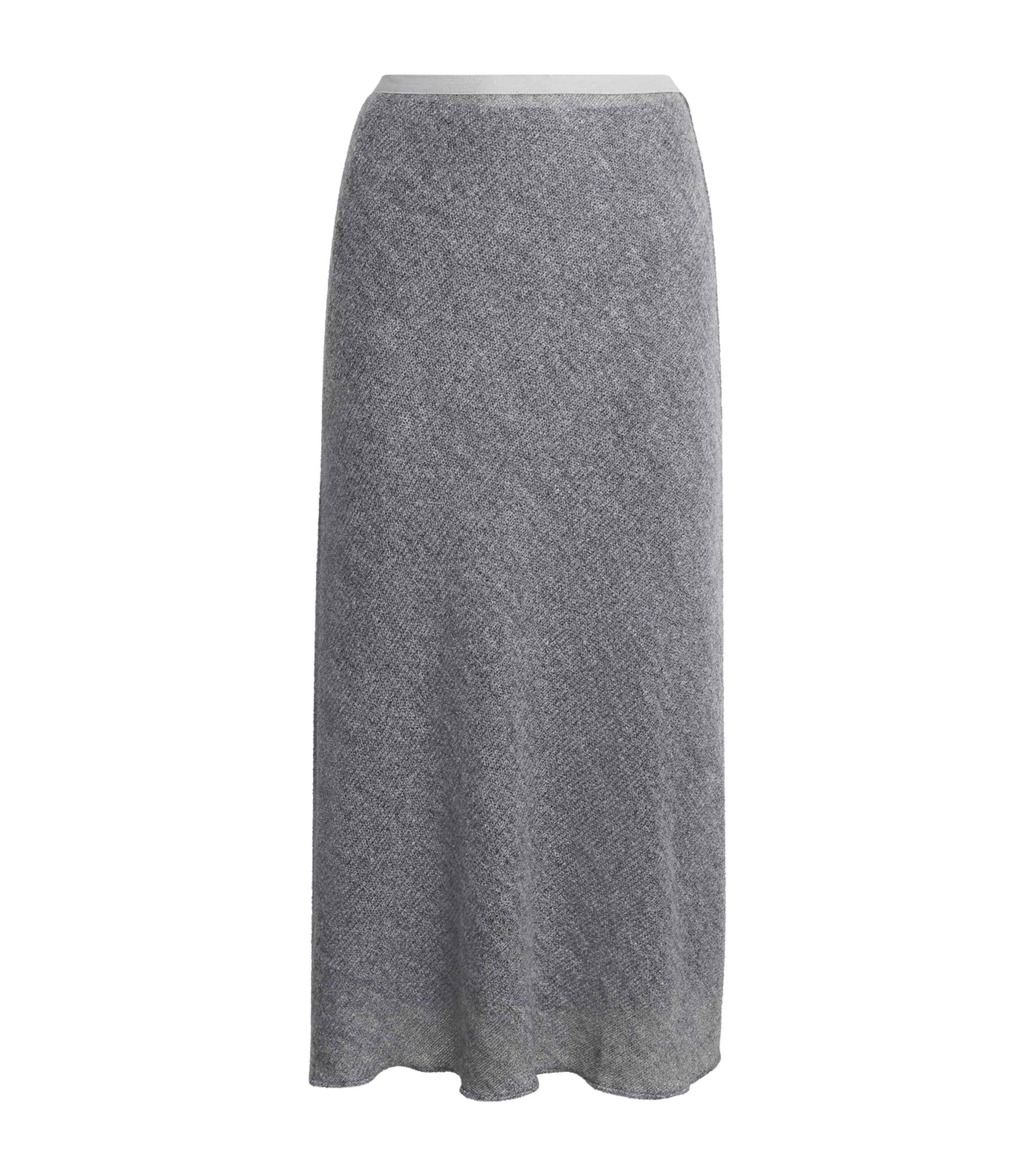 Jersey Midi Skirt