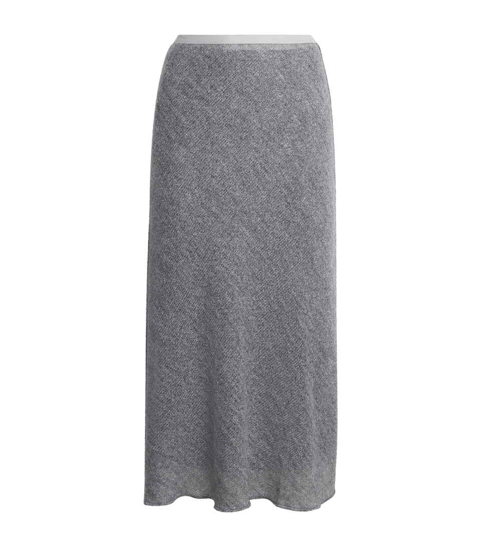Jersey Midi Skirt