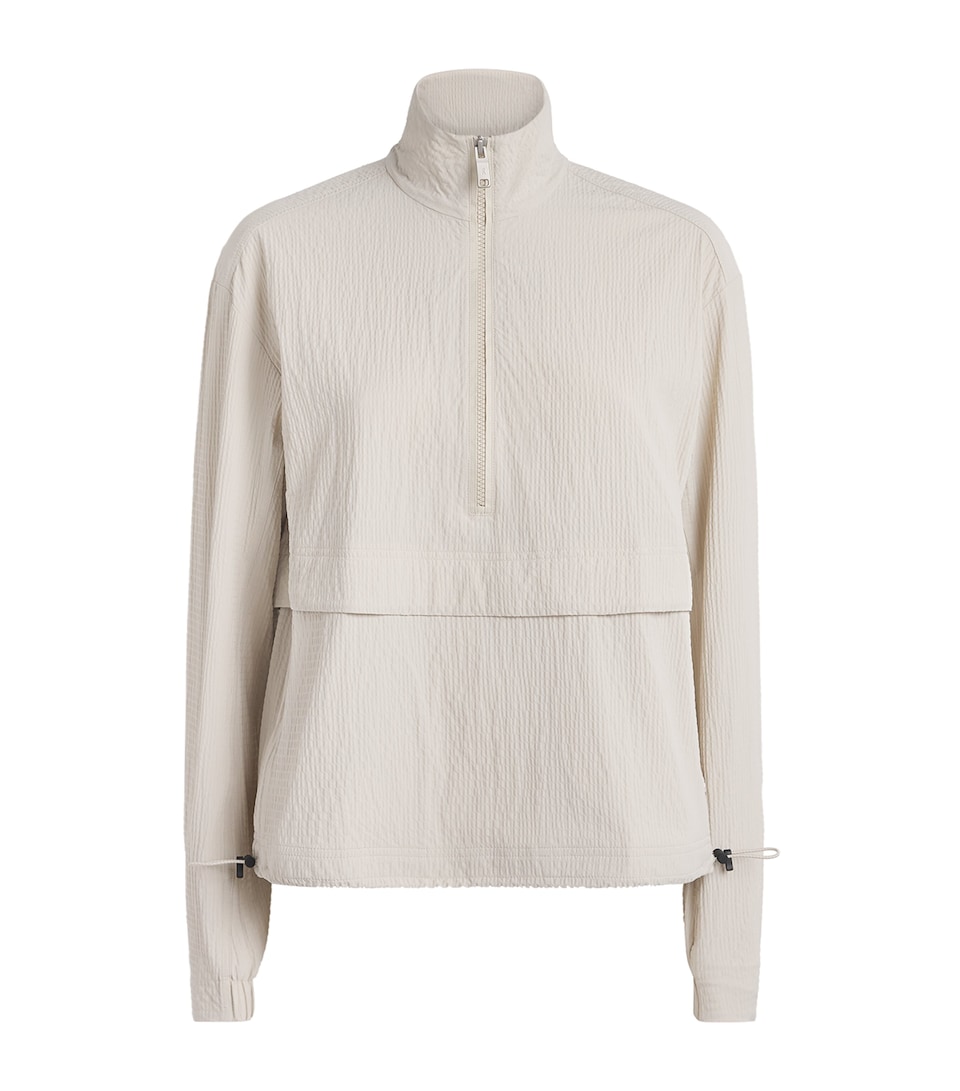 On Womens Courtside Eaze Jacket Beige
