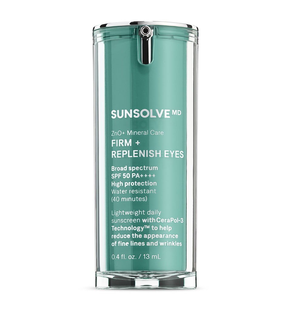 SunsolveMD SunsolveMD Firm + Replenish Eye Cream SPF 50 (13ml)