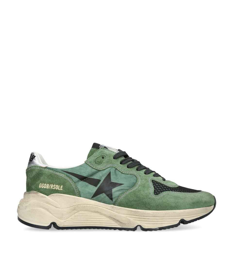 Running Sole Sneakers