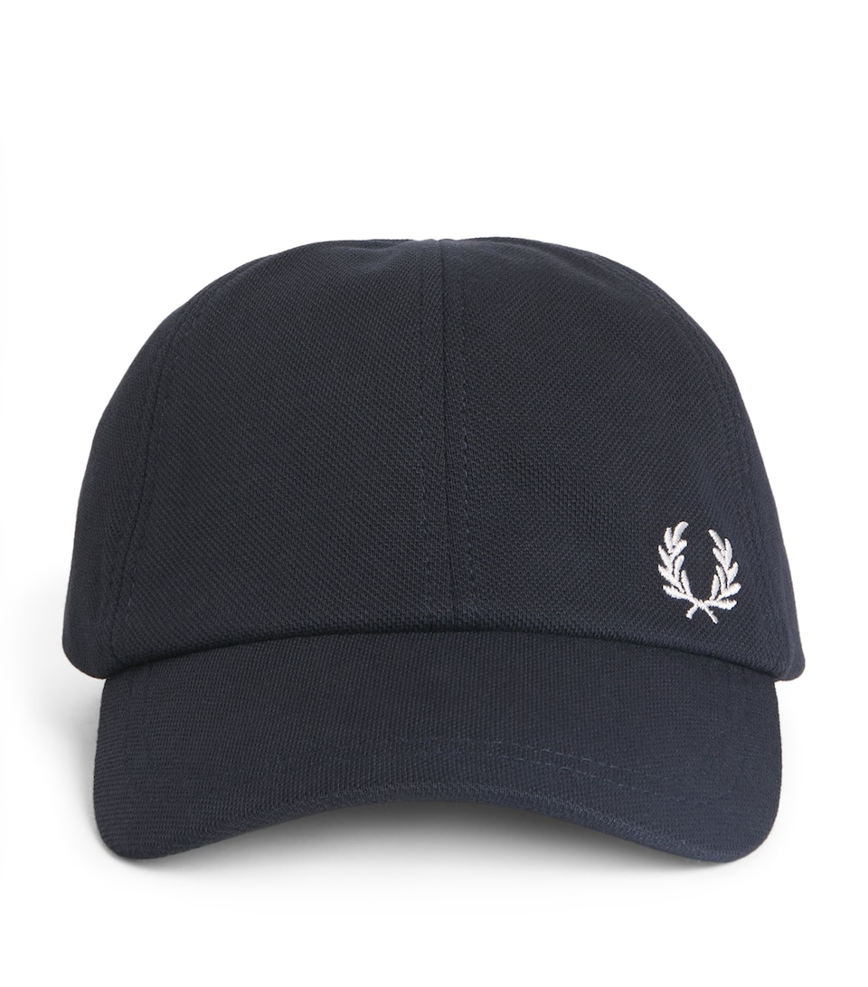 Embroidered Logo Baseball Cap