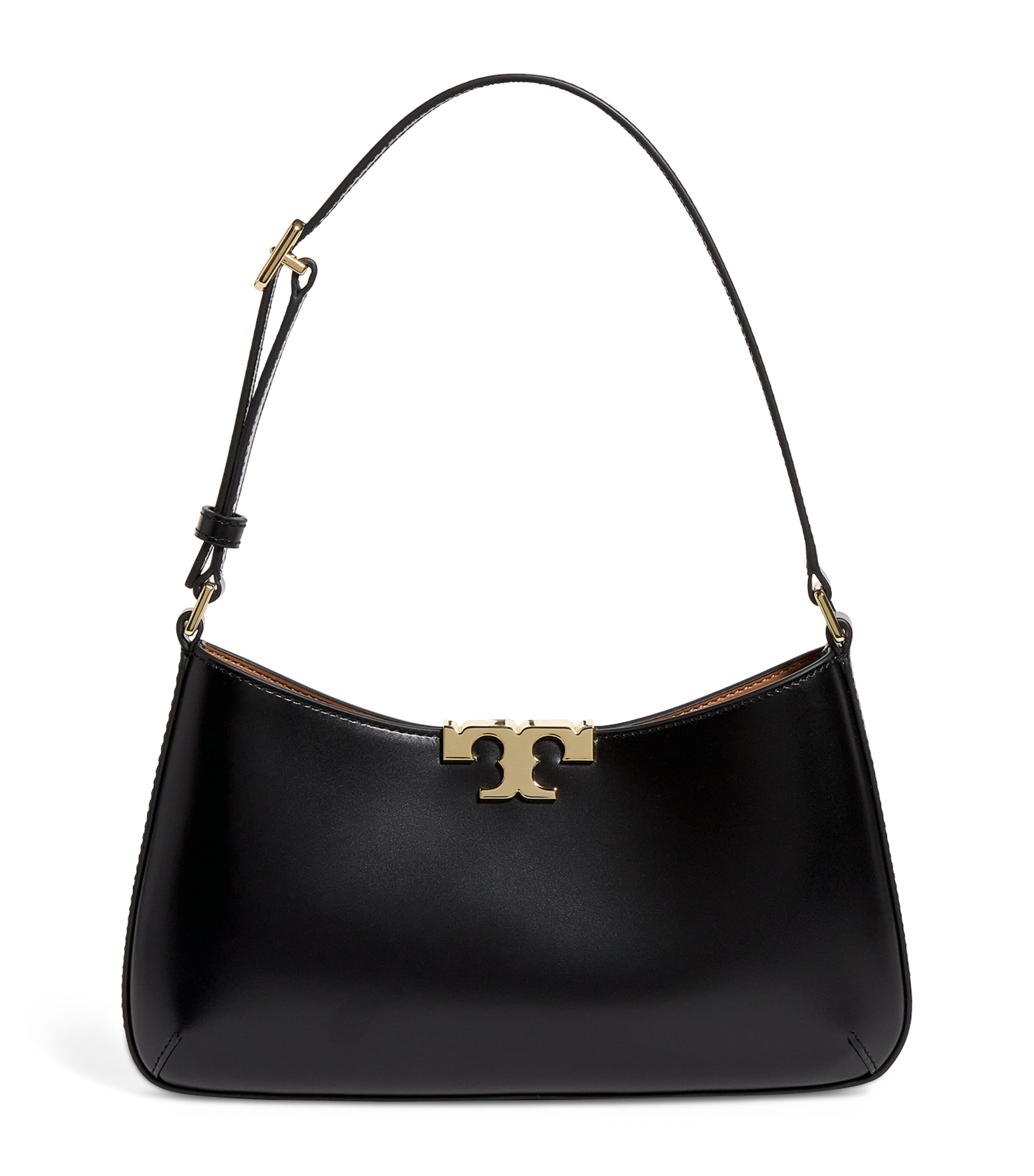 Leather Eleanor Slim Shoulder Bag