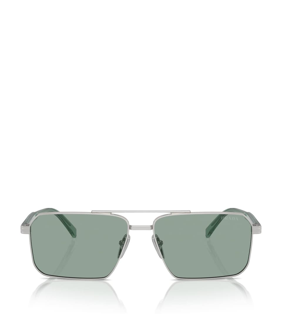Steel PR A57S Sunglasses