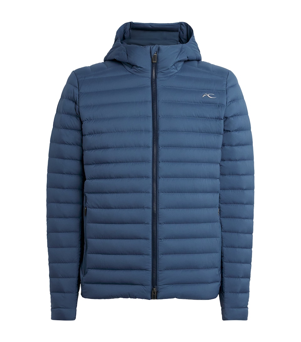 Water-Repellent Blackcomb Down Jacket