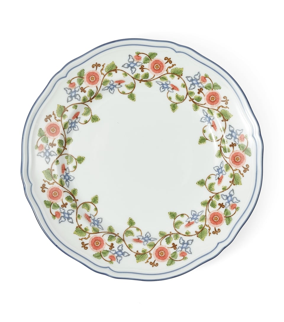 x Ginori 1735 Porcelain Martina Dessert Plate (21cm)