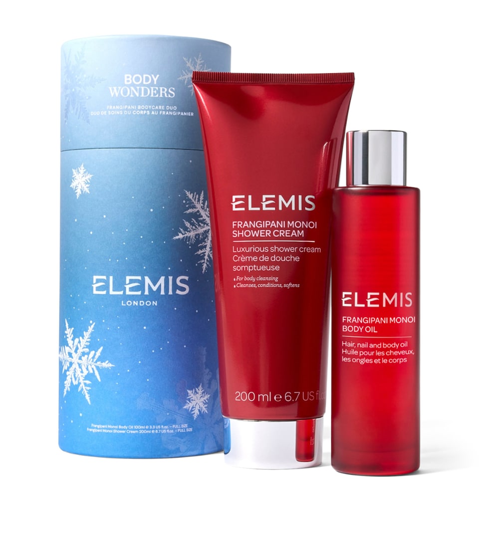 Frangipani Body Care Duo (Worth £78)