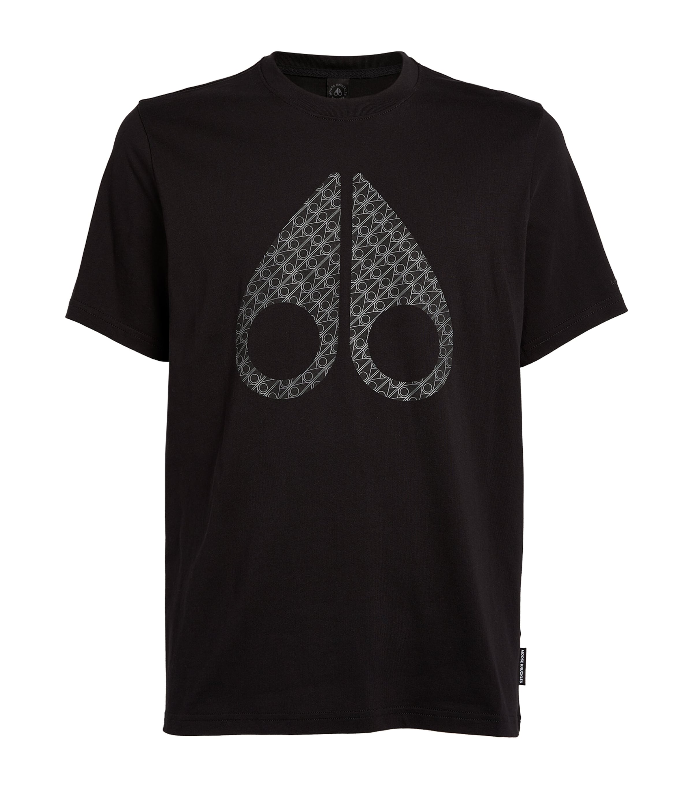 【関税&送料込】Moose Knuckles T-Shirt Dalon Dalon T-Shirt | Men | Moose Knuckles