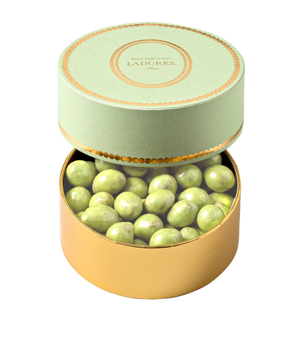 Pearls Box Pistachio Orange Blossom (130g)
